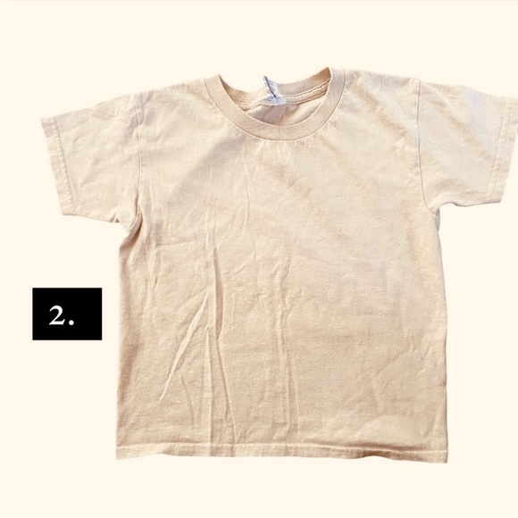 Boys T-shirt Bundle (11) Short Sleeve Shirts Mixed Brands Size S (6/7) - Picture 3 of 13